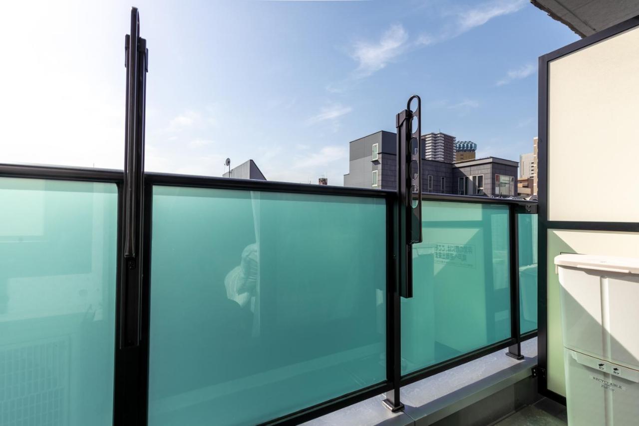 Asakusa Sky Stay Tiffany Blue Room Токио Экстерьер фото