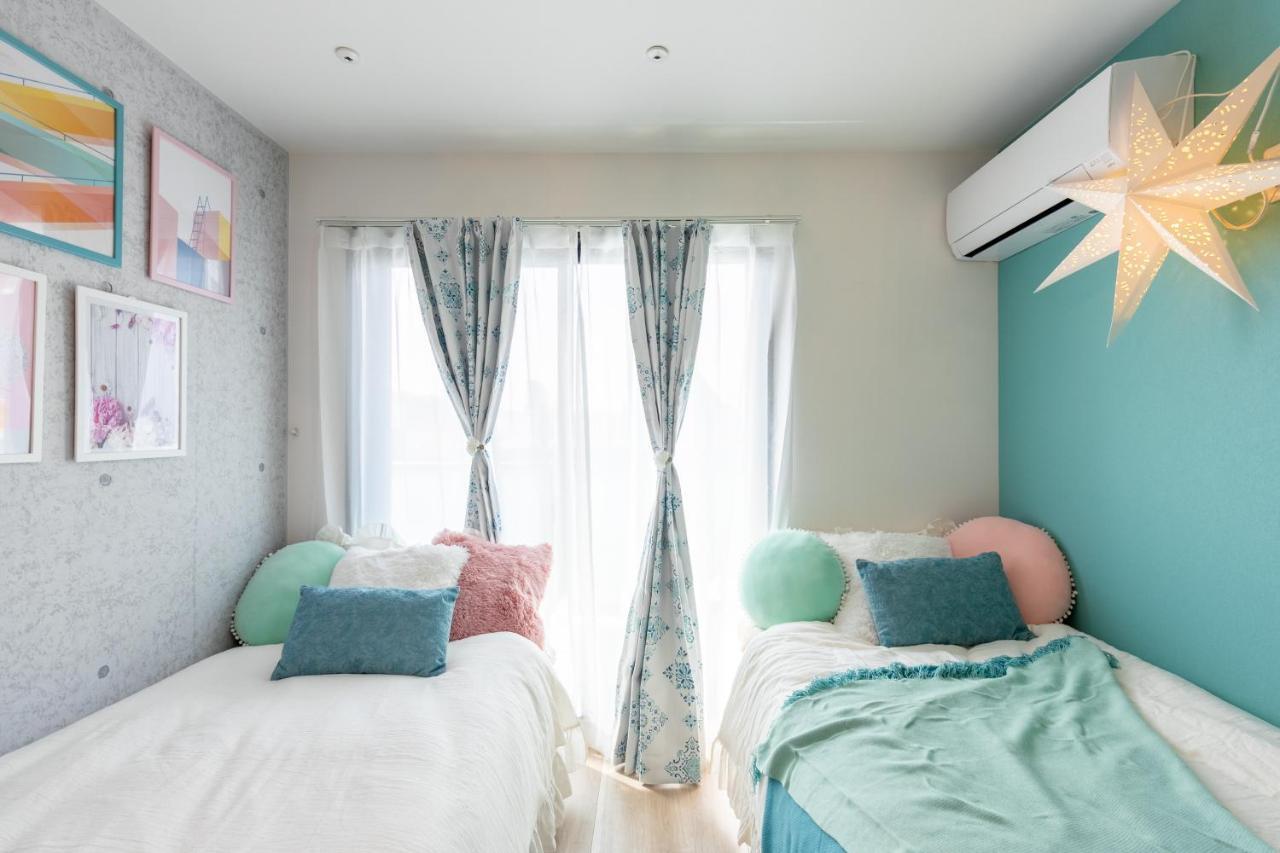 Asakusa Sky Stay Tiffany Blue Room Токио Экстерьер фото