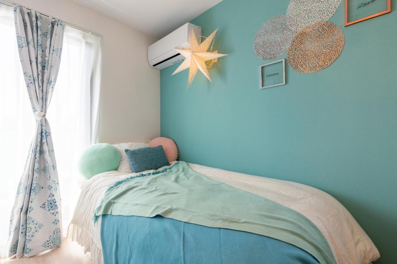 Asakusa Sky Stay Tiffany Blue Room Токио Экстерьер фото