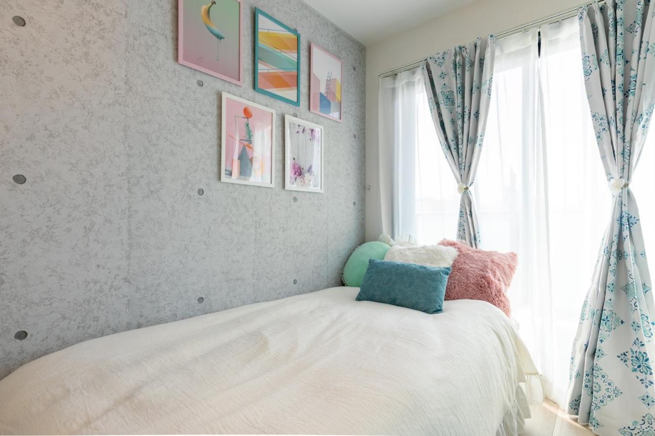 Asakusa Sky Stay Tiffany Blue Room Токио Экстерьер фото