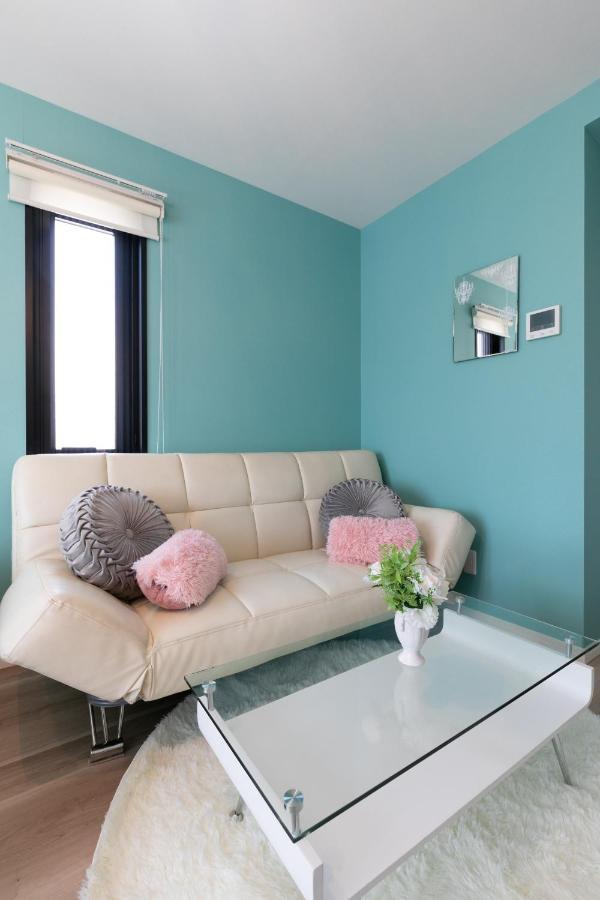 Asakusa Sky Stay Tiffany Blue Room Токио Экстерьер фото