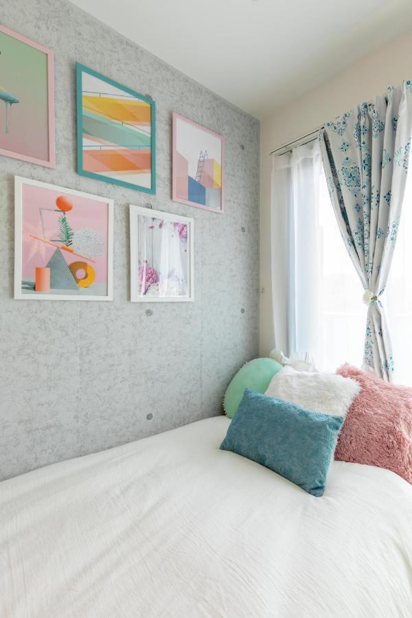 Asakusa Sky Stay Tiffany Blue Room Токио Экстерьер фото