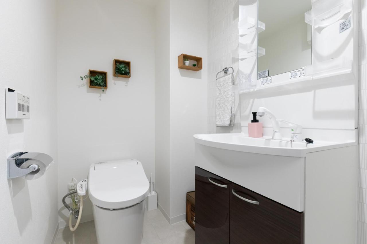 Asakusa Sky Stay Tiffany Blue Room Токио Экстерьер фото