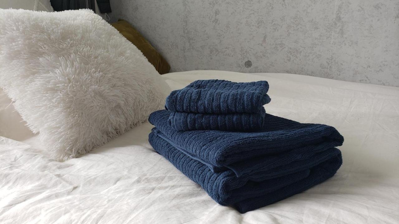 Asakusa Sky Stay Tiffany Blue Room Токио Экстерьер фото