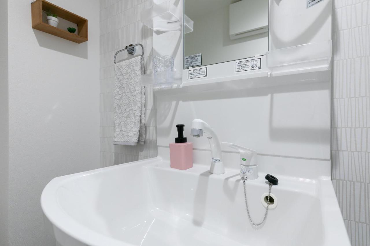 Asakusa Sky Stay Tiffany Blue Room Токио Экстерьер фото