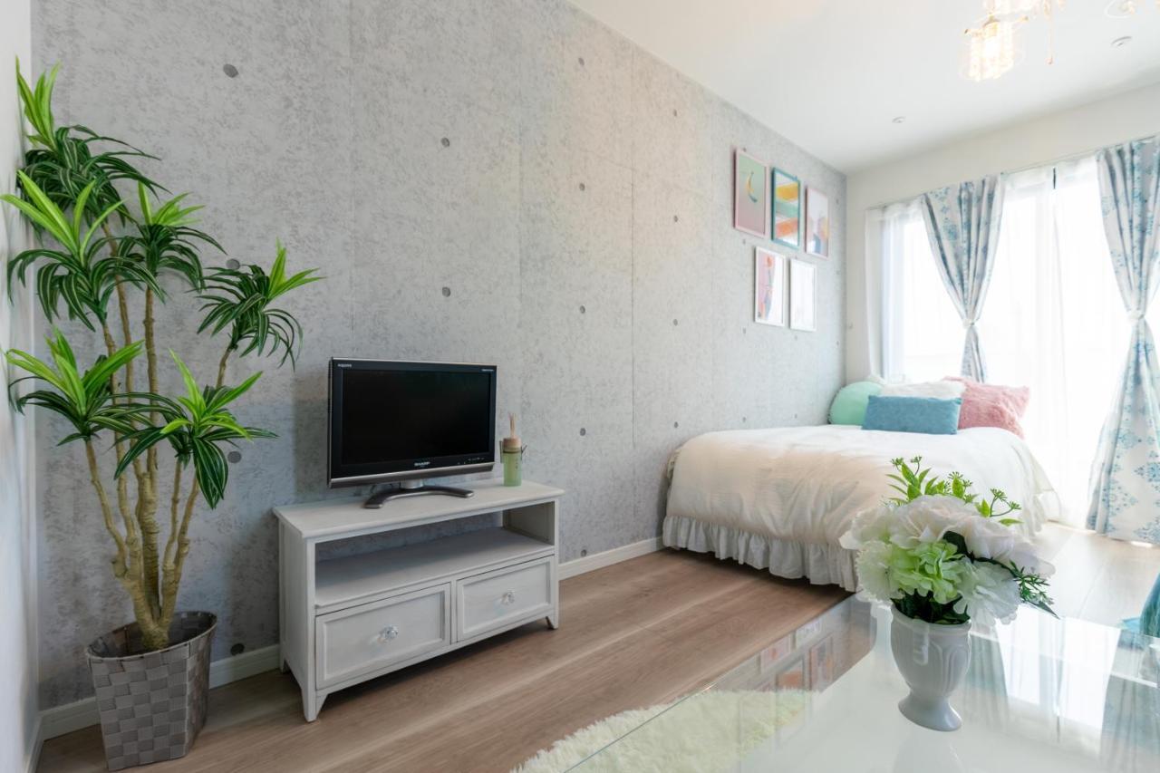 Asakusa Sky Stay Tiffany Blue Room Токио Экстерьер фото