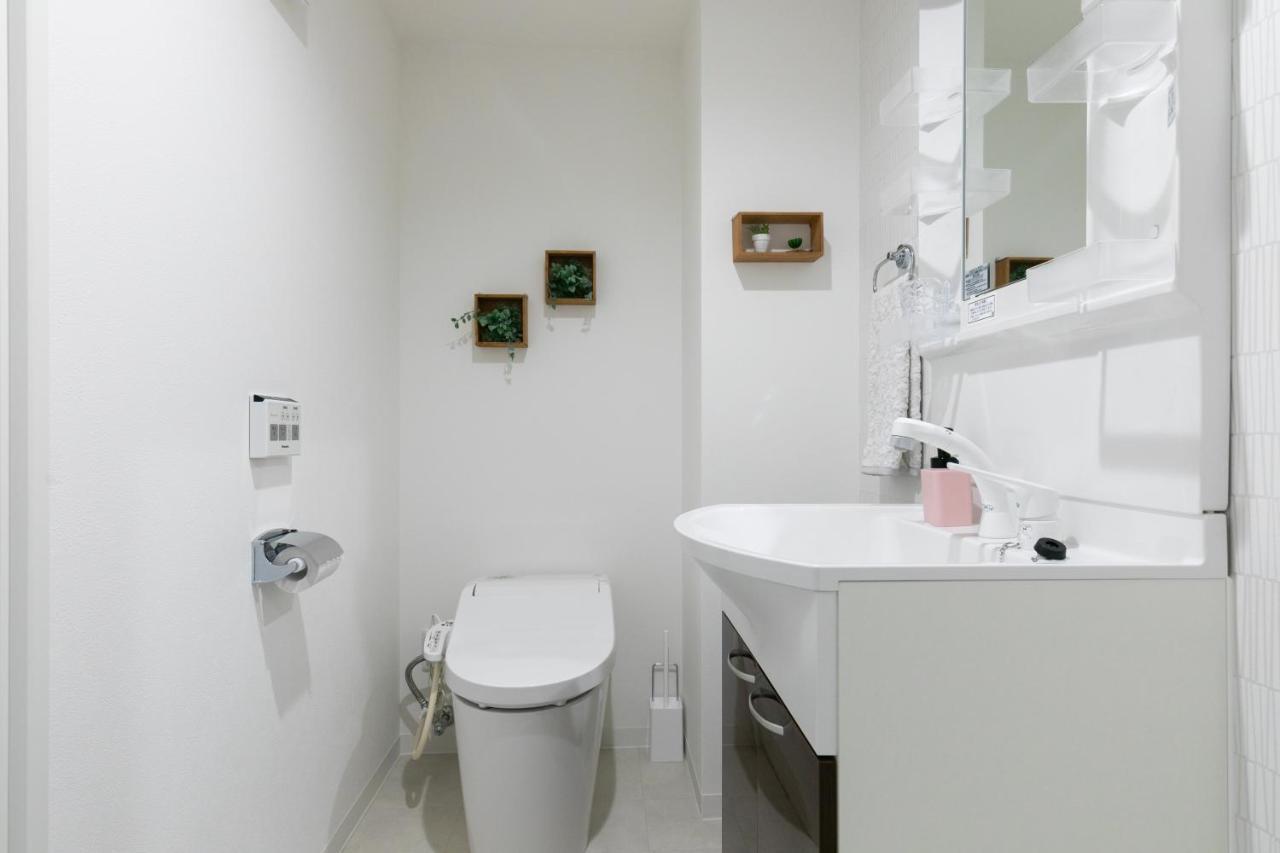Asakusa Sky Stay Tiffany Blue Room Токио Экстерьер фото